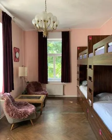 Pensionat Unique Vila Veselova, Center 4*