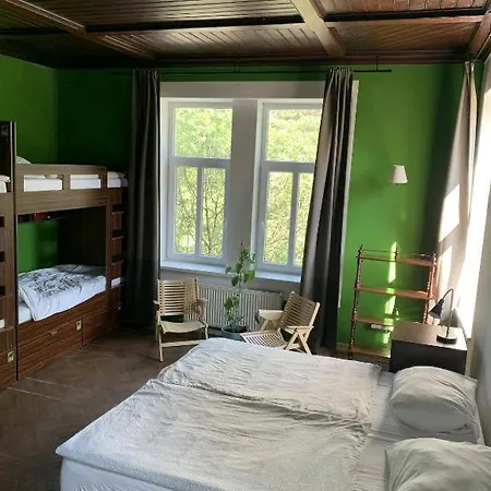 Unique Vila Veselova, Center 4* Ljubljana