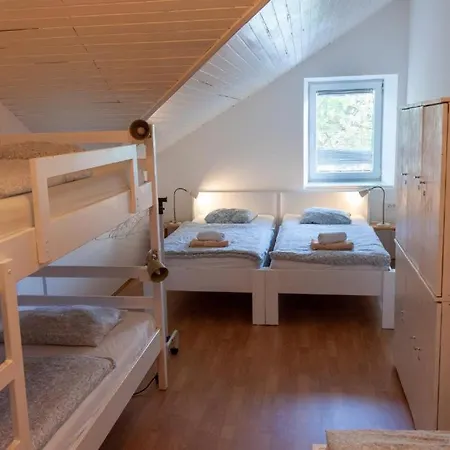 Pensionat Unique Vila Veselova, Center