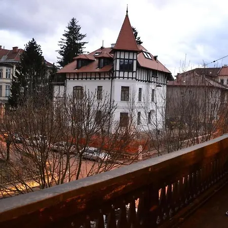 Pensionat Unique Vila Veselova, Center Ljubljana