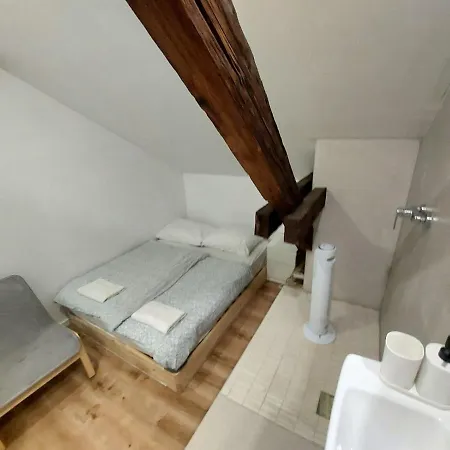 Unique Vila Veselova, Center