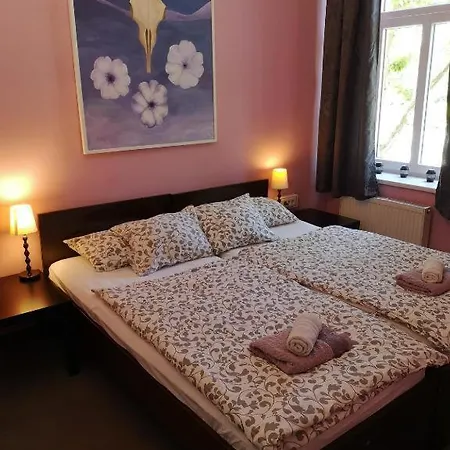 Unique Vila Veselova, Center Pensjonat 4*