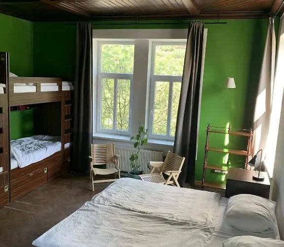 Unique Vila Veselova, Center 4* Ljubljana