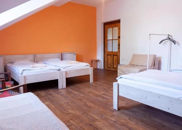 Hiša za goste Unique Vila Veselova, Center