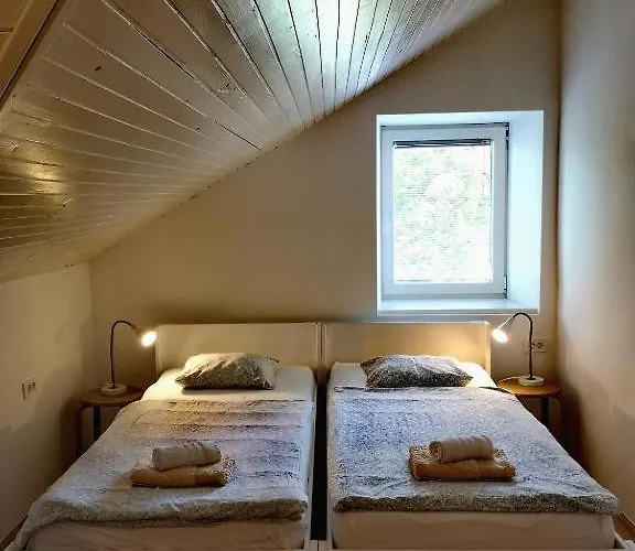 Unique Vila Veselova, Center Penzion Lublaň