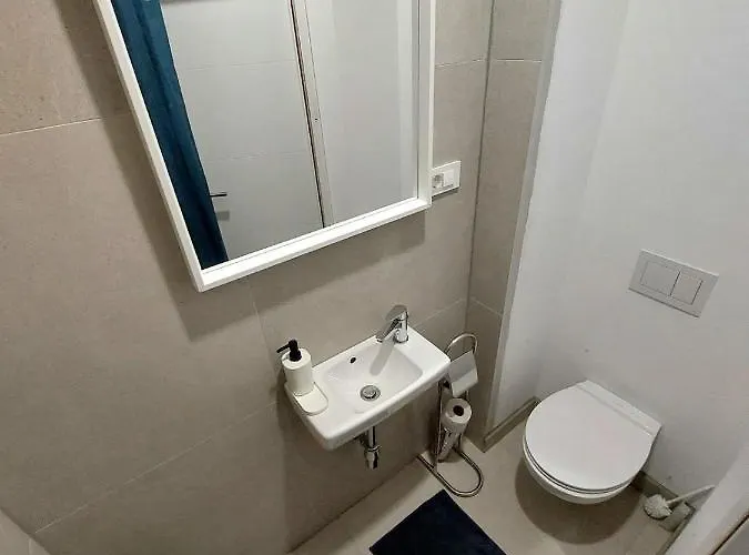 Gæstehus Unique Vila Veselova, Center Ljubljana